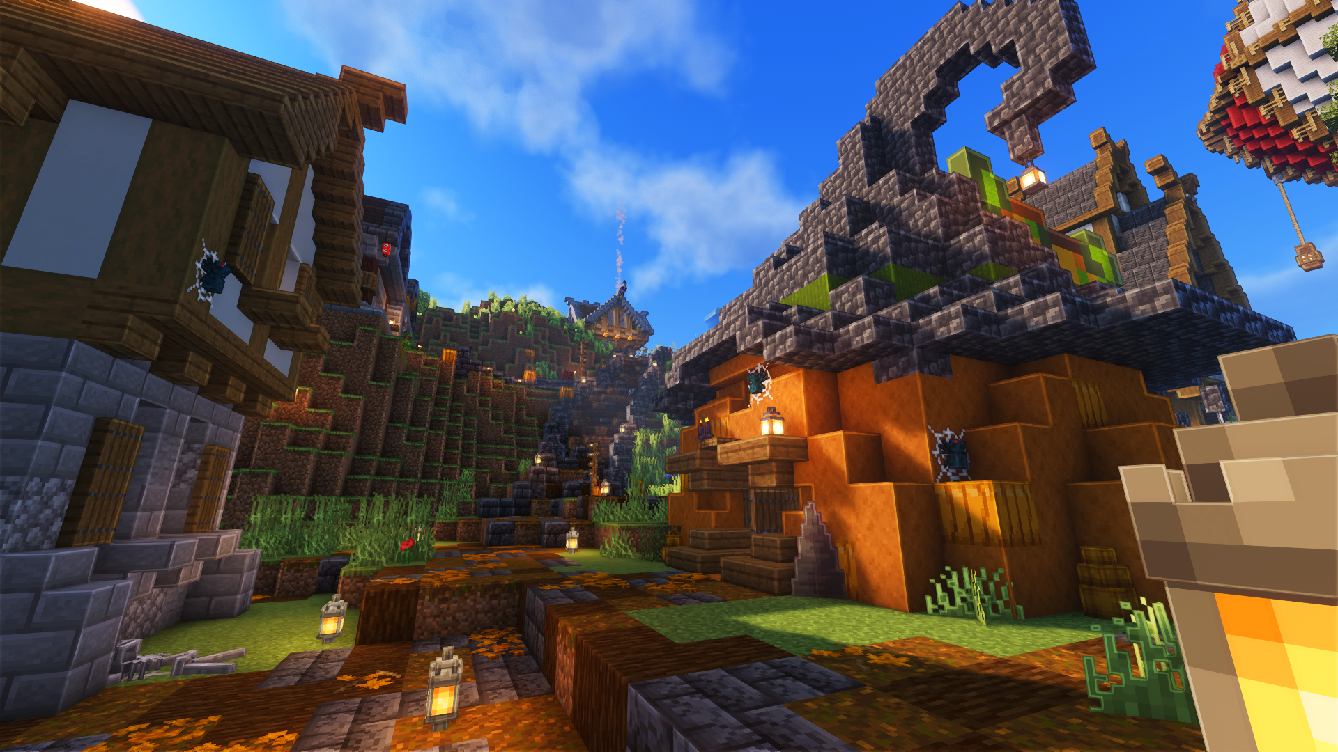 CITROUILLE SPAWN