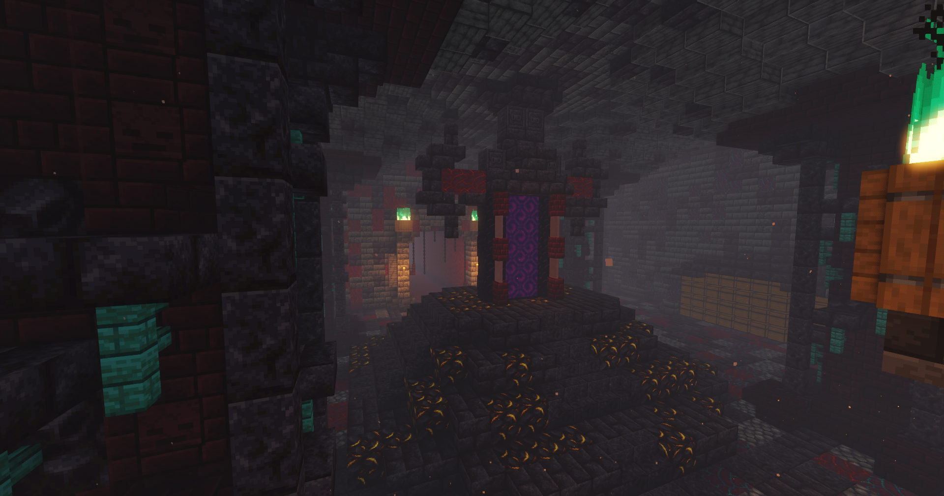 SPAWN NETHER