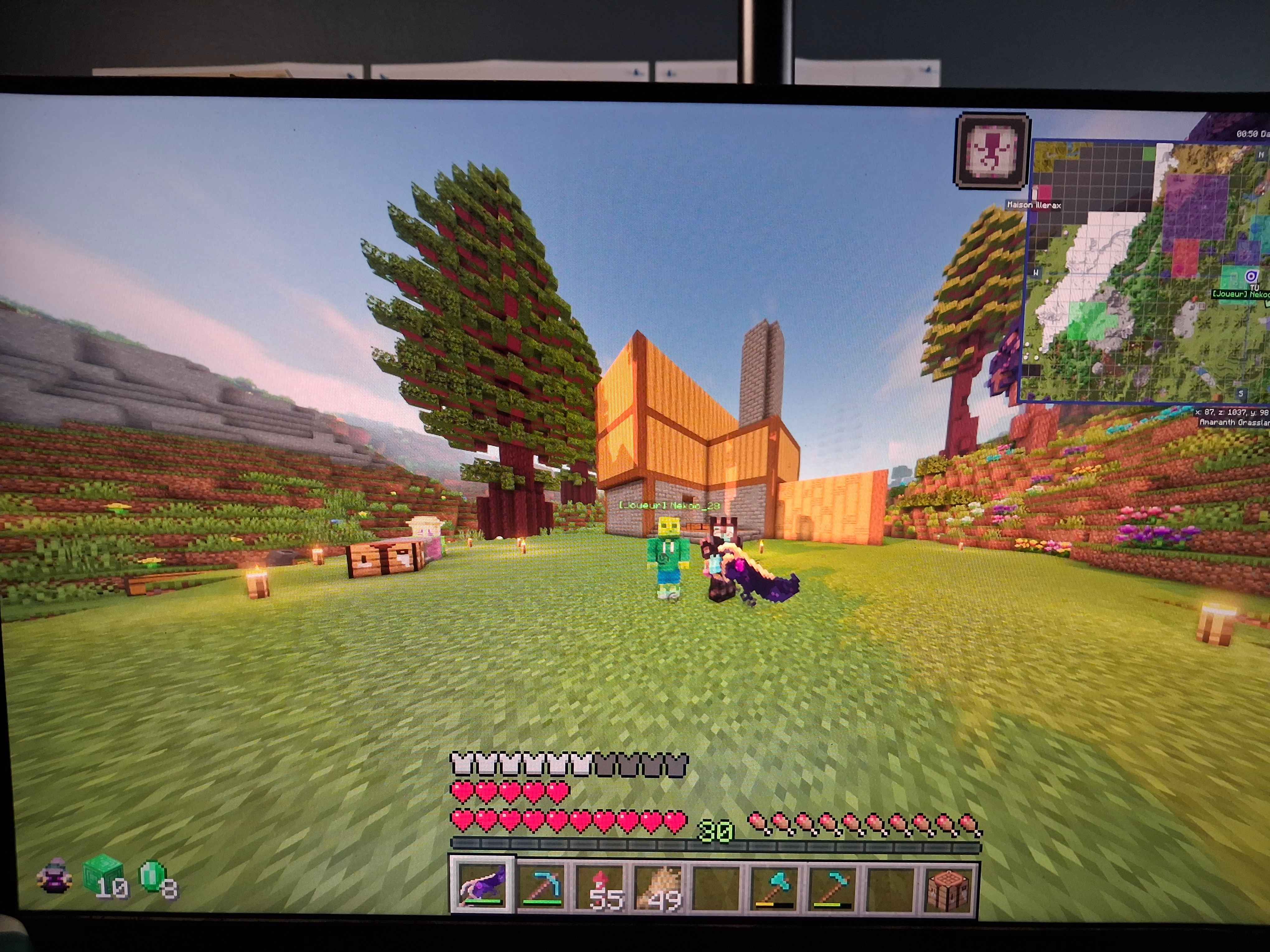SPAWN COMMU 2 2