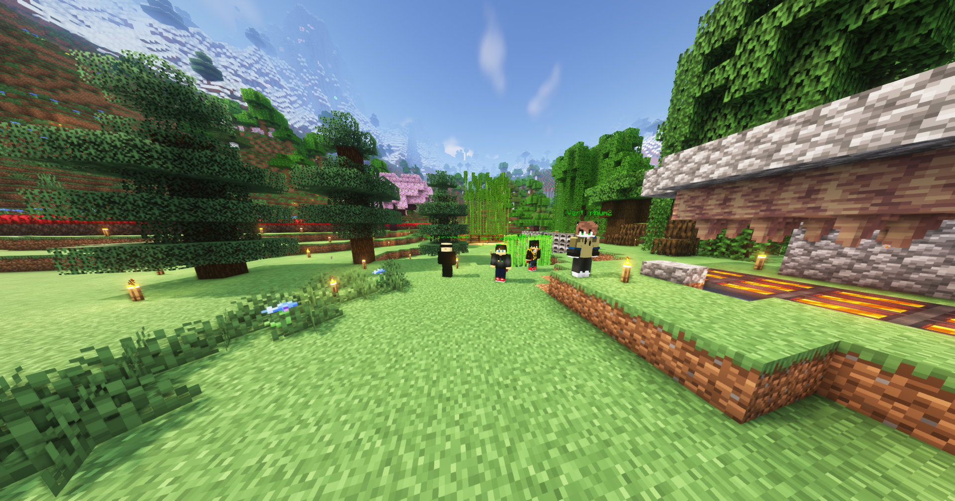 EQUIPE VERTE