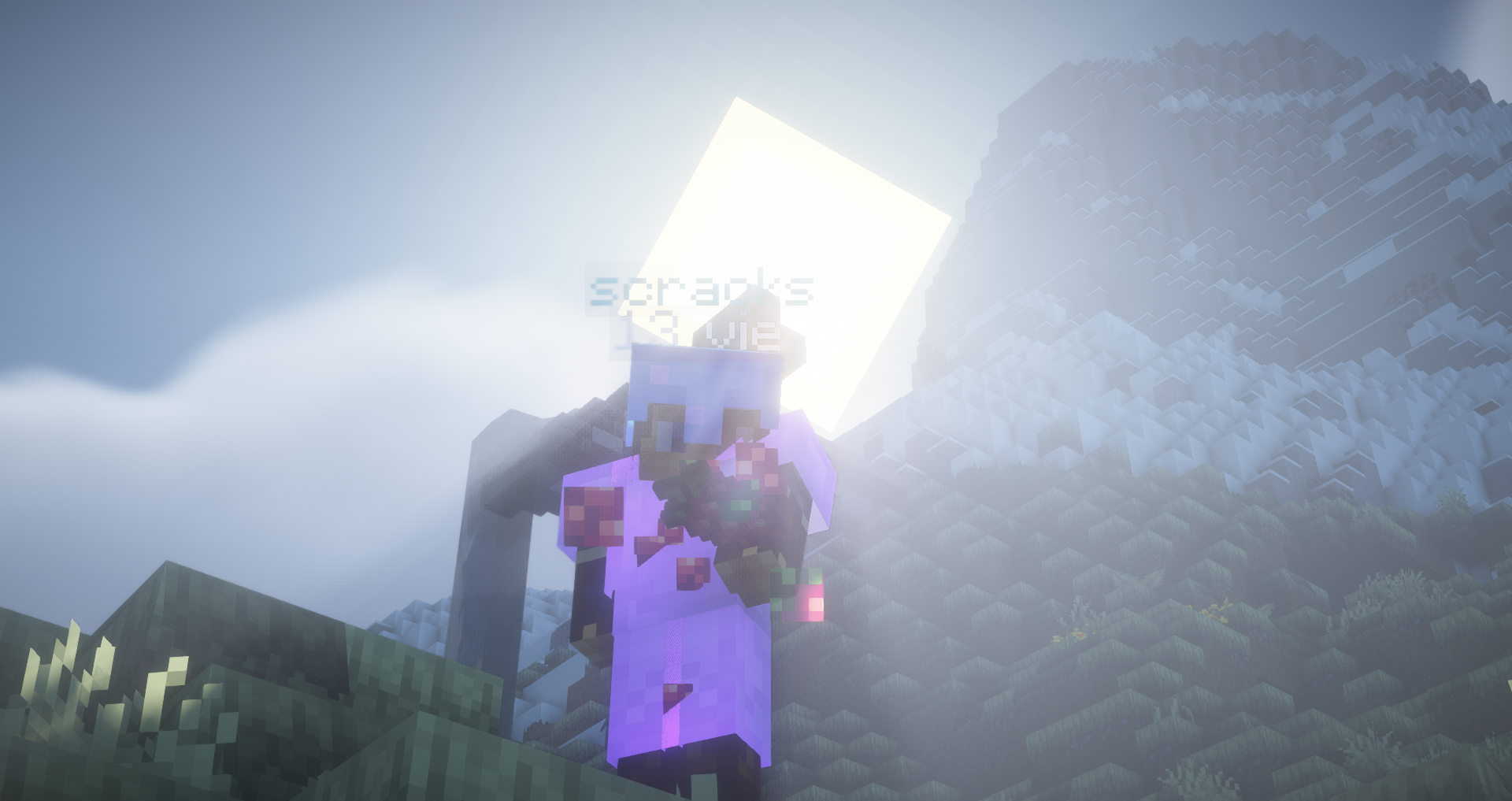 scracks