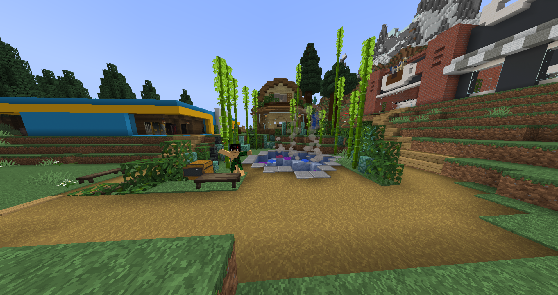 SPA DE LACRIMO